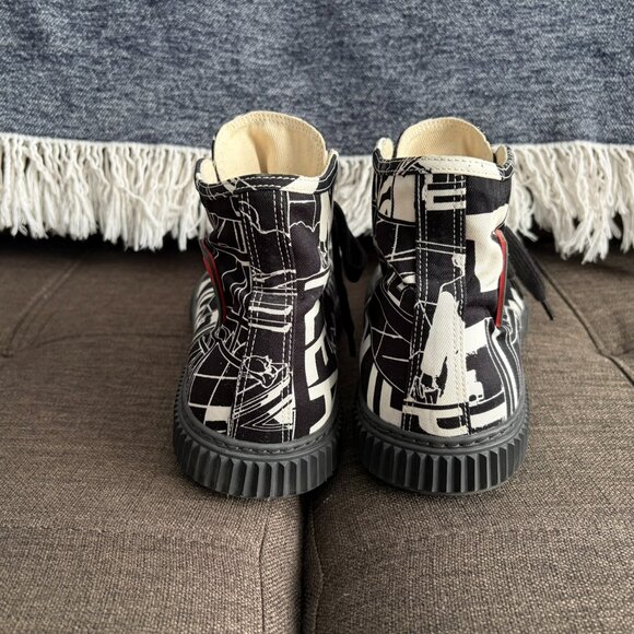 Prada High-top - Picture 4 of 8